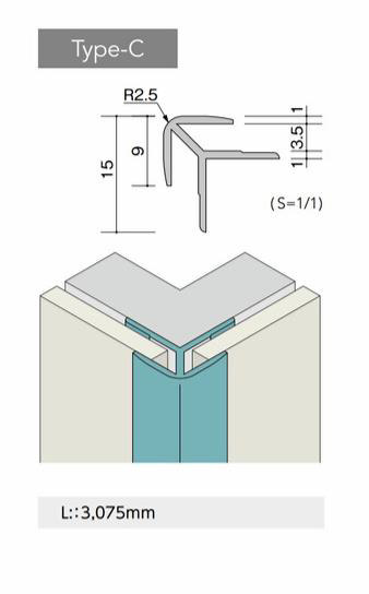CERARL Joiner / Profile