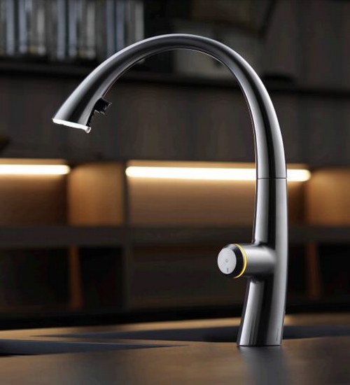 Two handle Build in Mixer