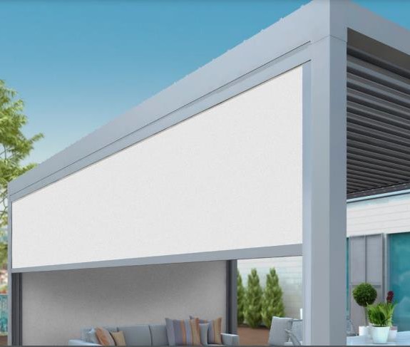 Vertical Awning