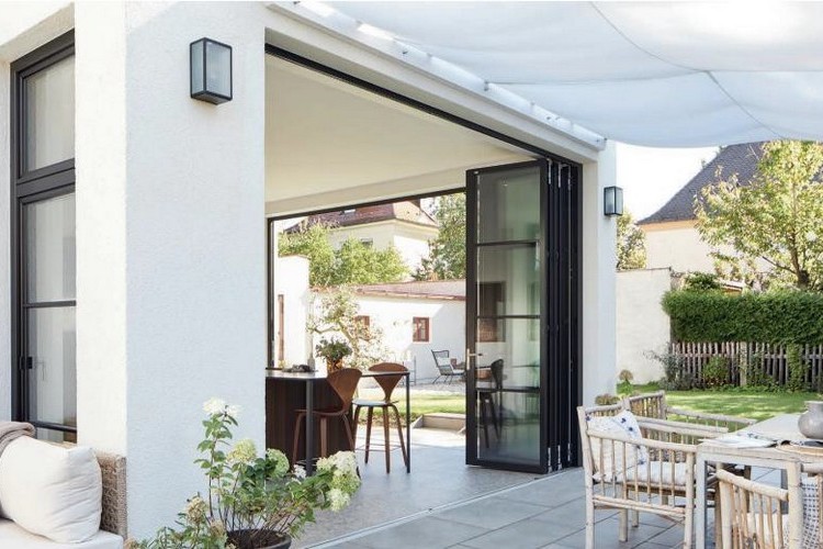 Bi-folding Doors