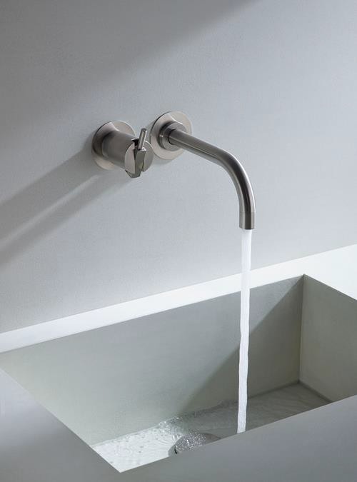 One handle Build in Mixer